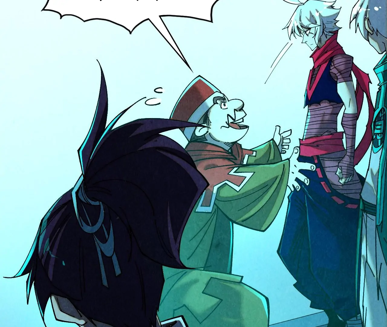 Read The Ultimate of All Ages Manga Online