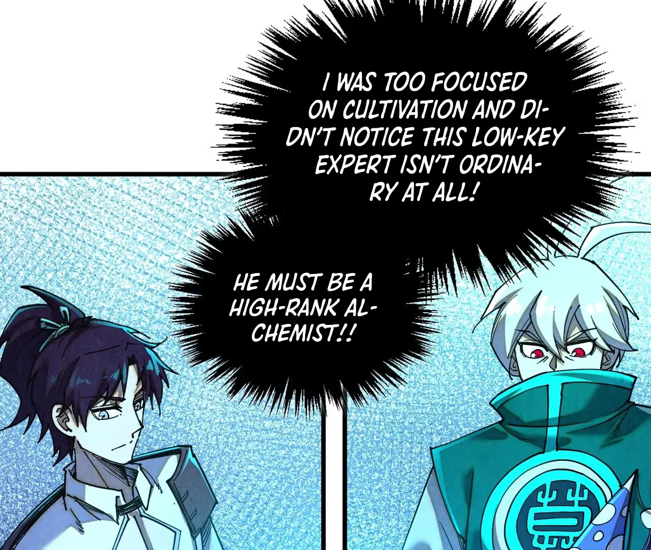 Read The Ultimate of All Ages Manga Online
