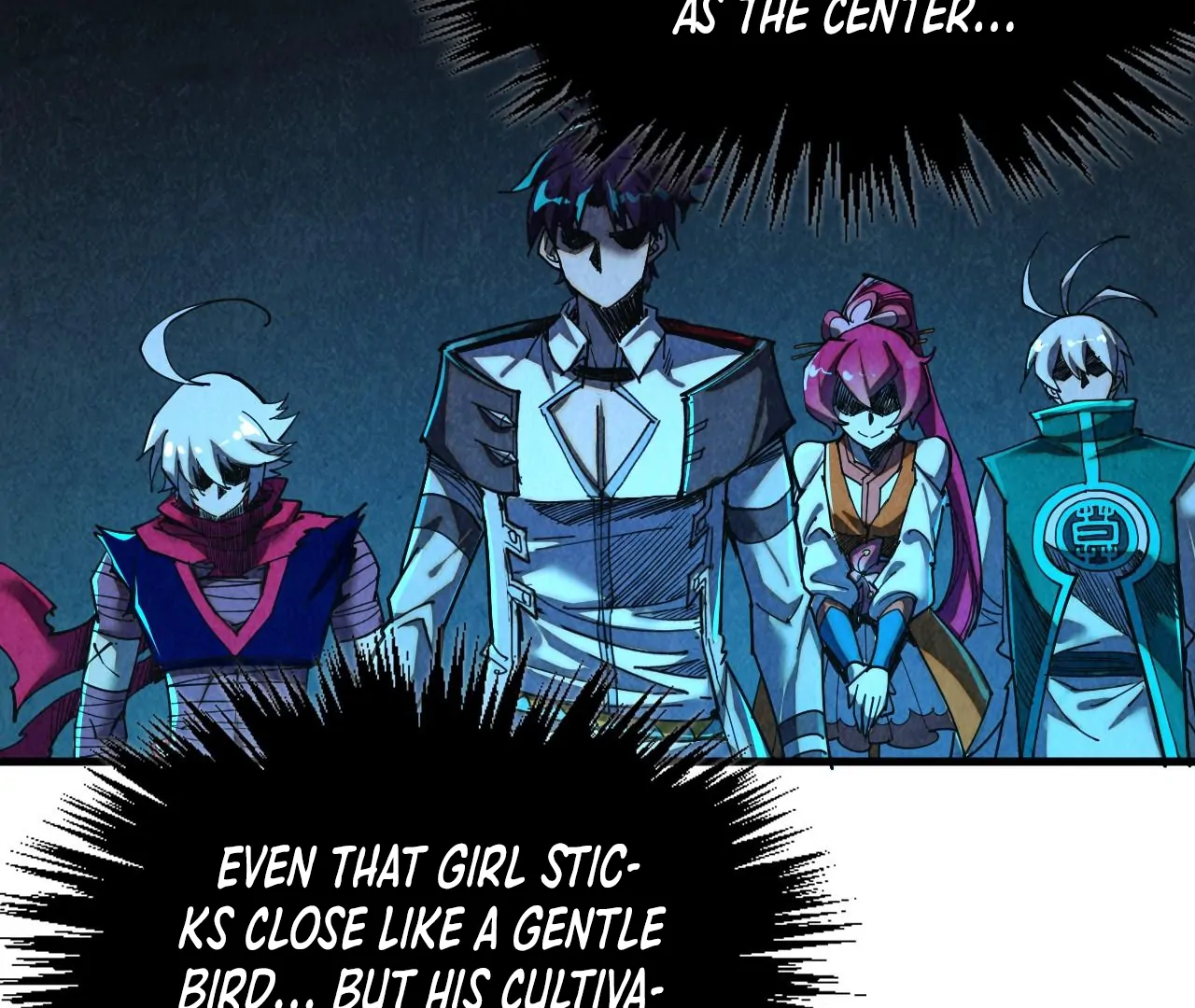Read The Ultimate of All Ages Manga Online