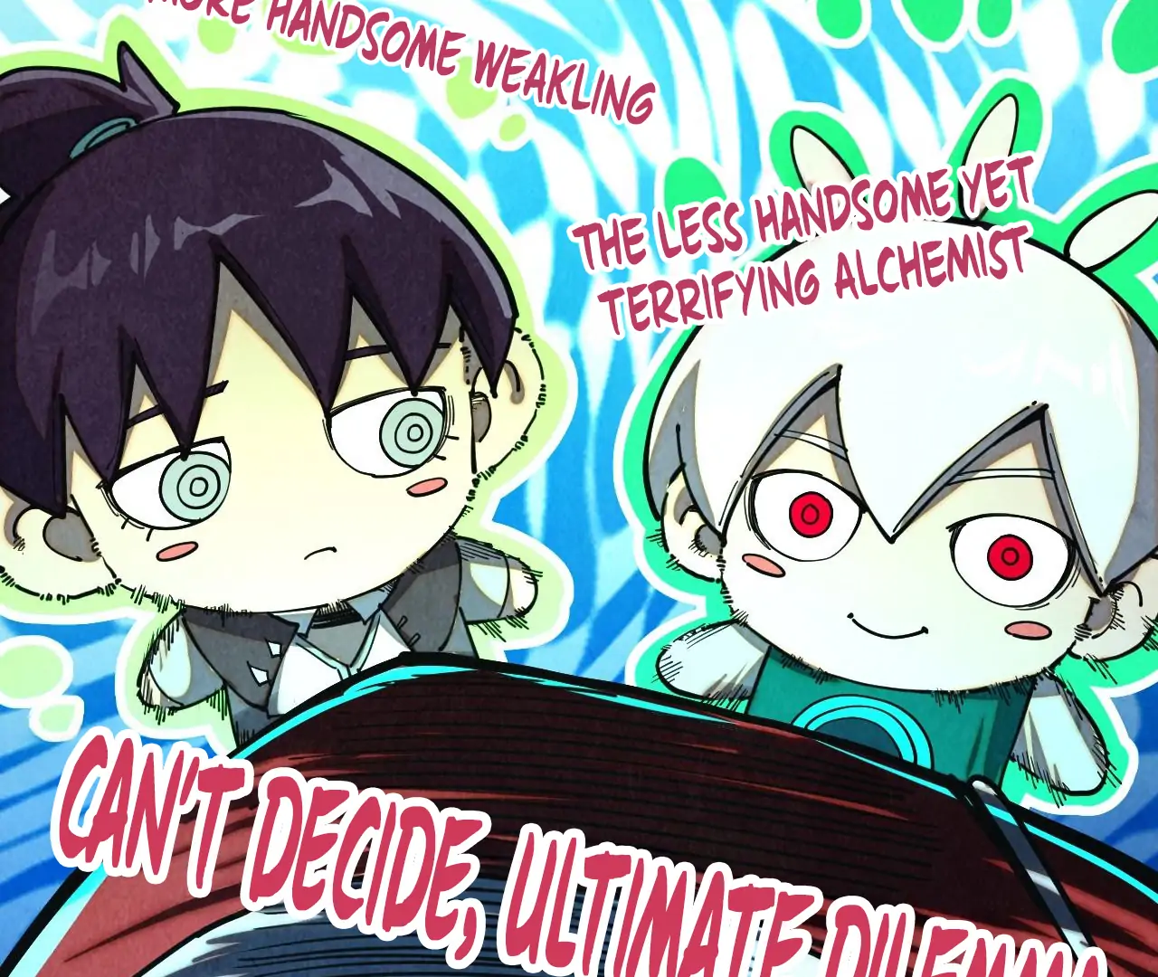 Read The Ultimate of All Ages Manga Online