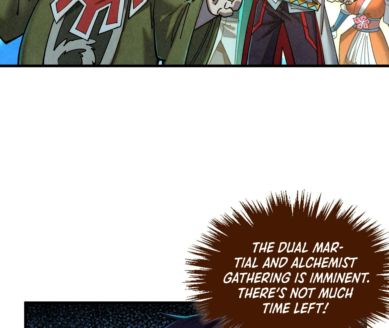 Read The Ultimate of All Ages Manga Online