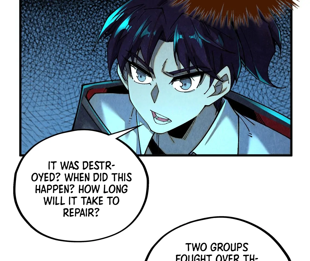 Read The Ultimate of All Ages Manga Online
