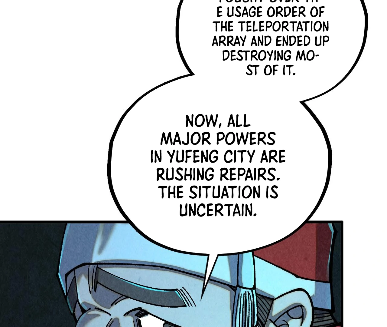 Read The Ultimate of All Ages Manga Online