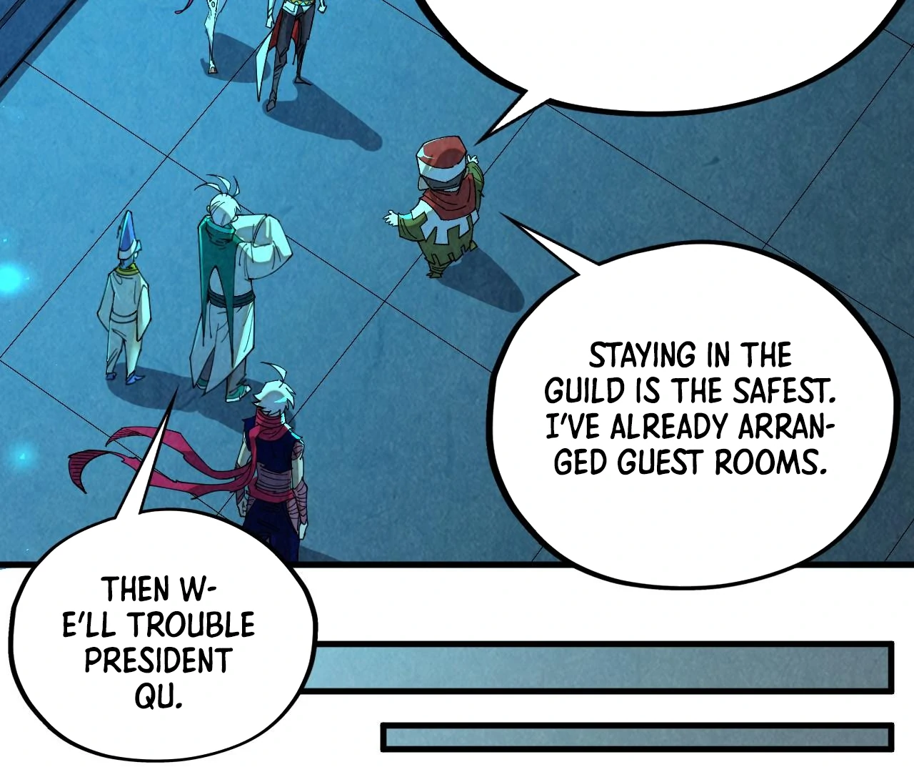 Read The Ultimate of All Ages Manga Online