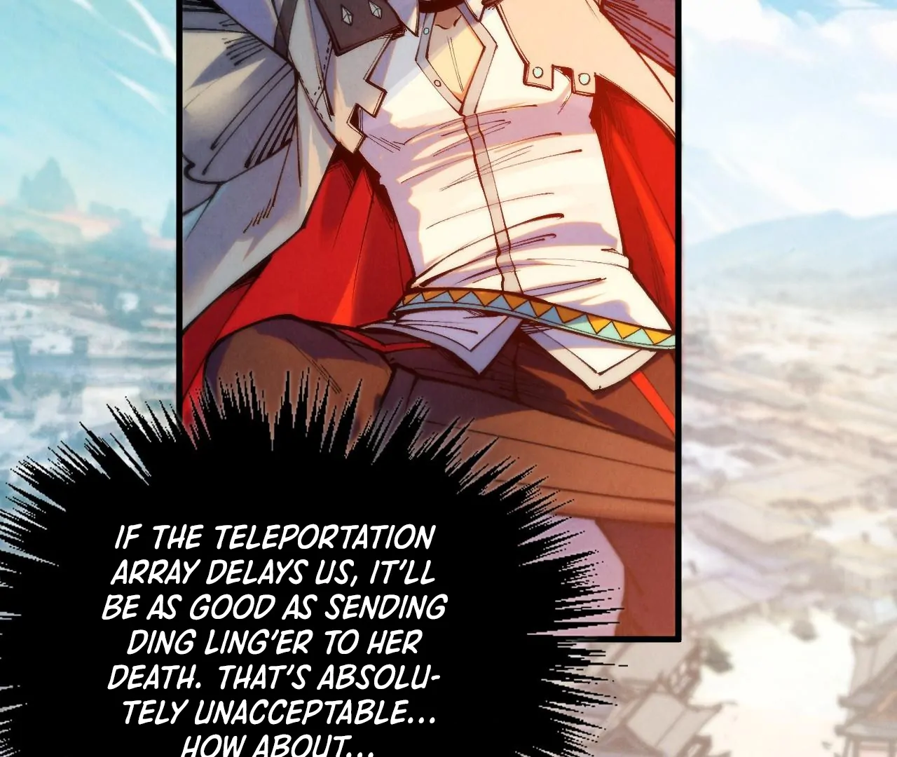 Read The Ultimate of All Ages Manga Online