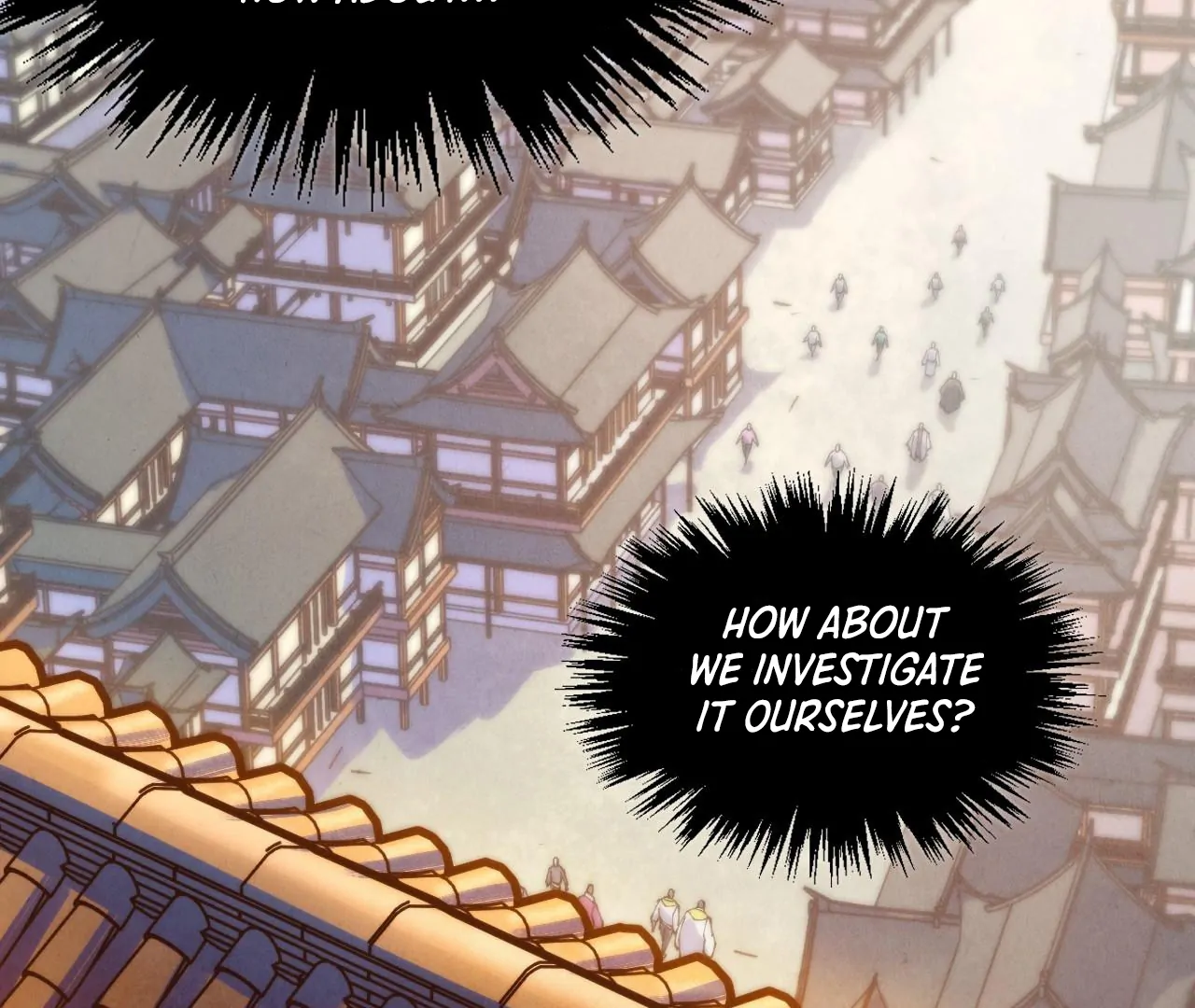 Read The Ultimate of All Ages Manga Online
