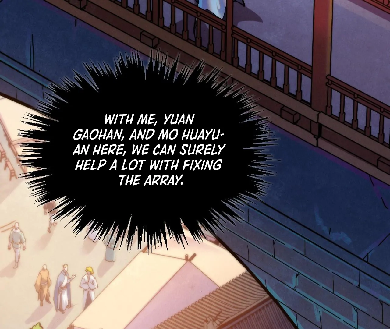 Read The Ultimate of All Ages Manga Online