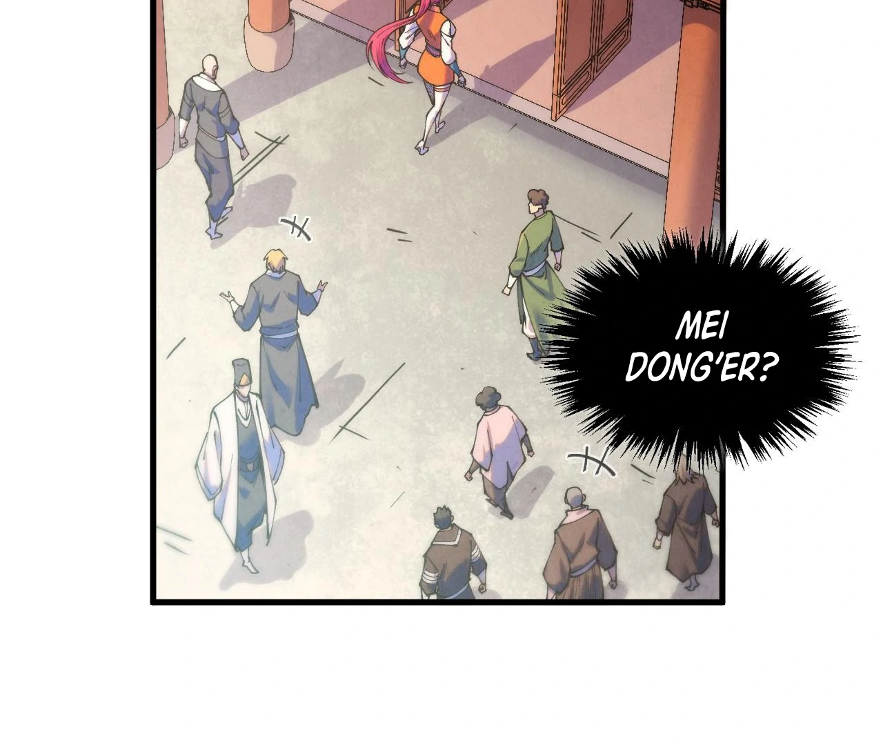 Read The Ultimate of All Ages Manga Online