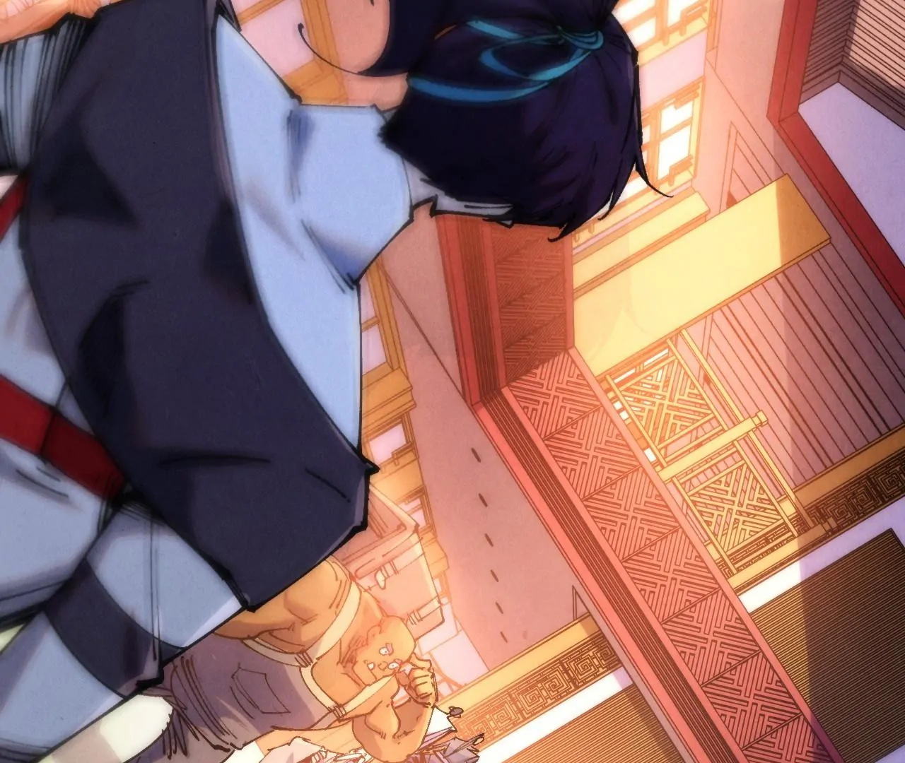 Read The Ultimate of All Ages Manga Online