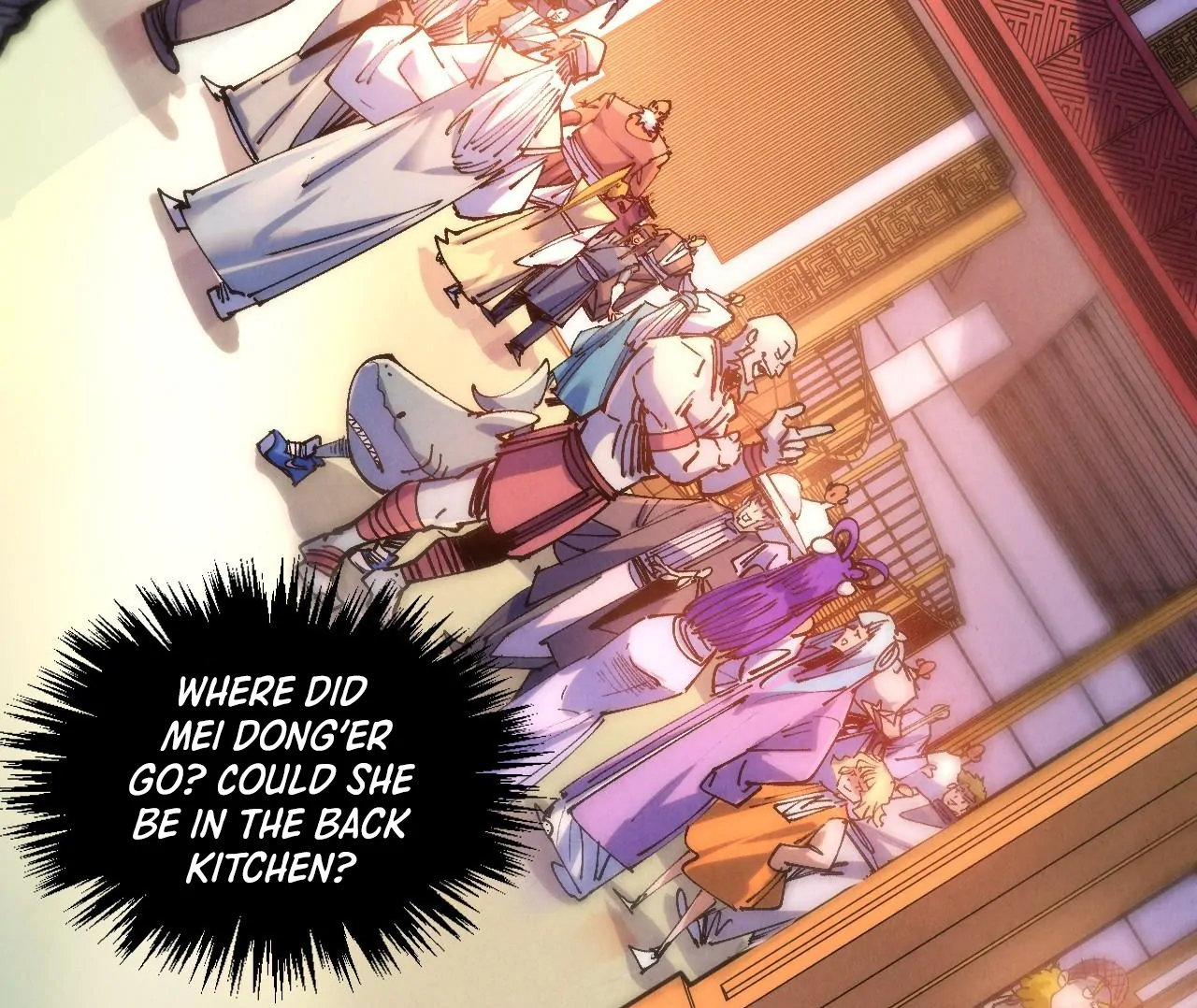 Read The Ultimate of All Ages Manga Online