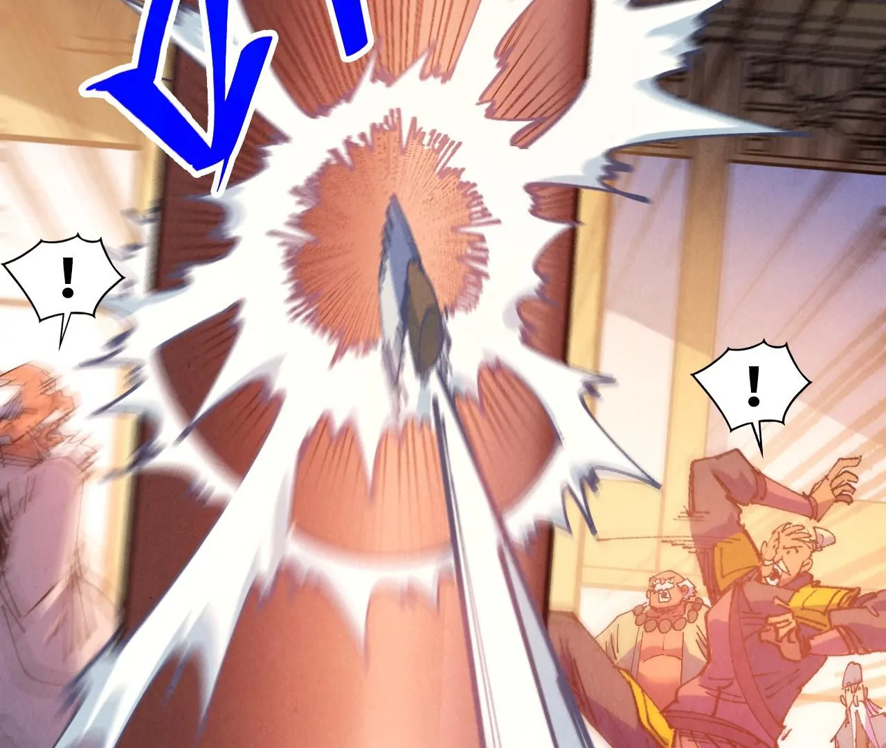 Read The Ultimate of All Ages Manga Online