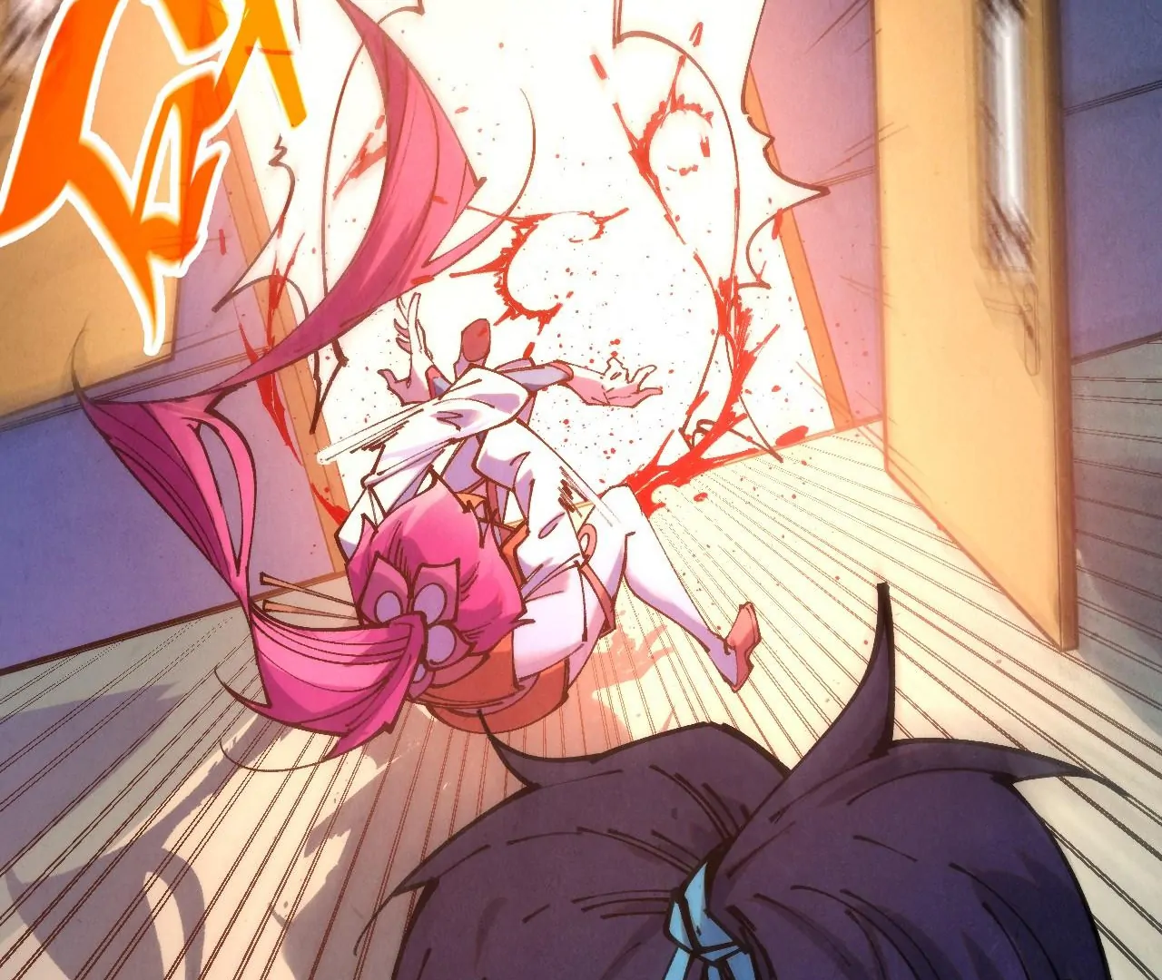 Read The Ultimate of All Ages Manga Online