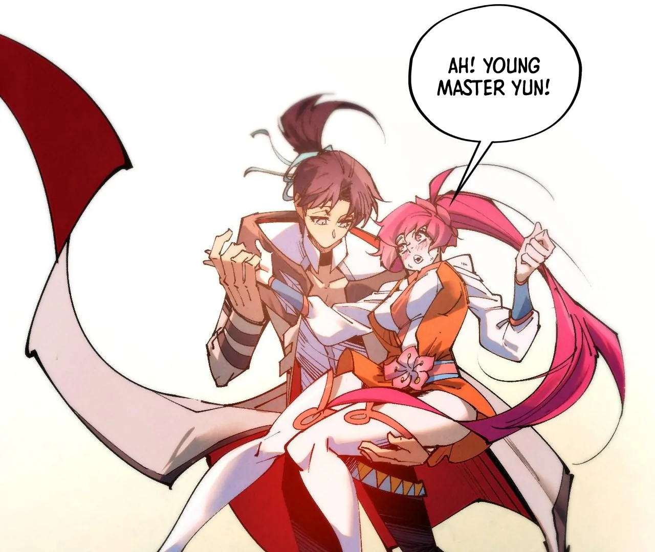 Read The Ultimate of All Ages Manga Online