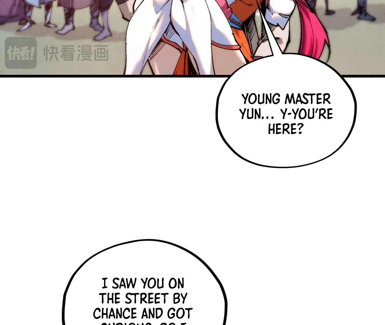 Read The Ultimate of All Ages Manga Online