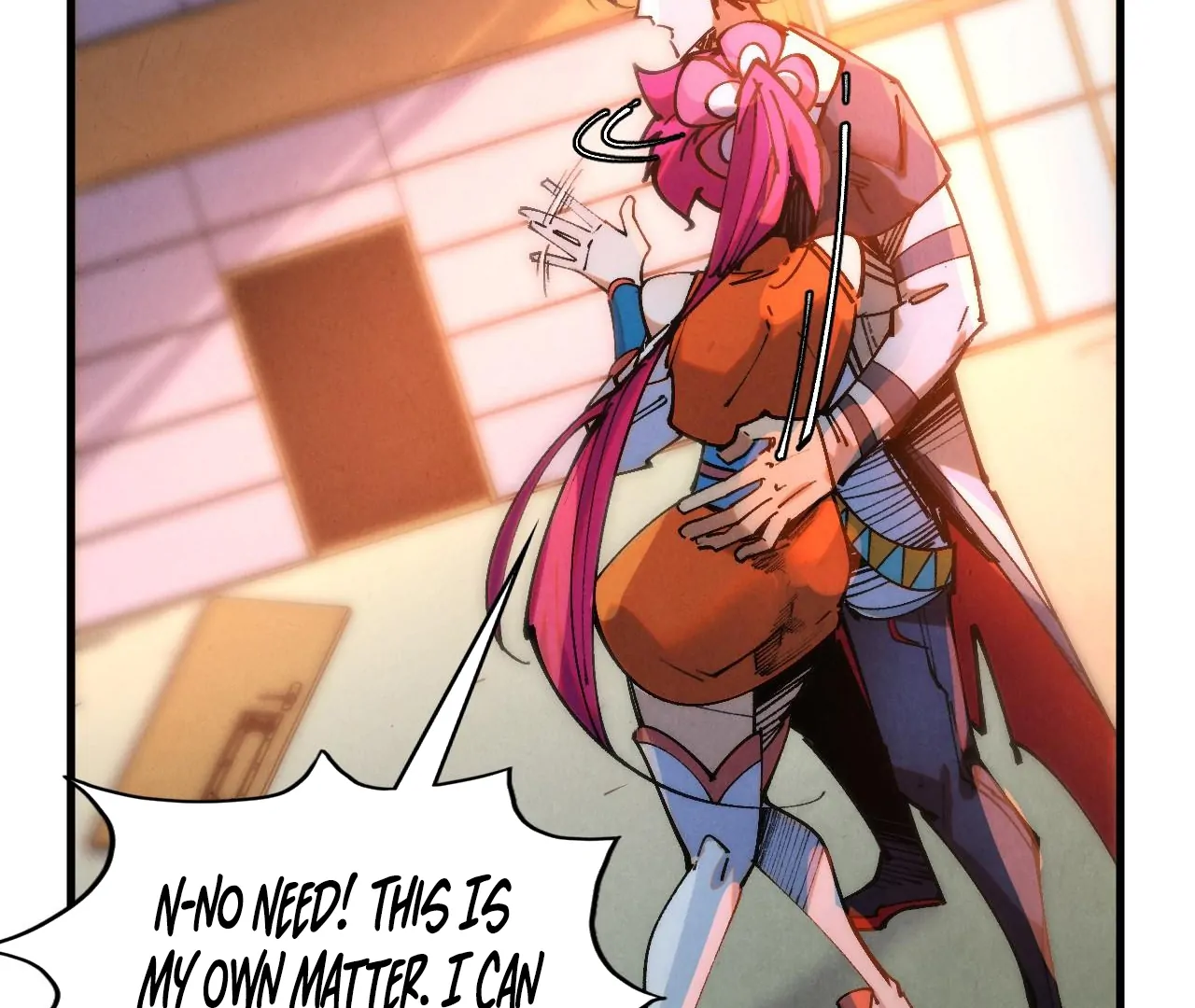 Read The Ultimate of All Ages Manga Online