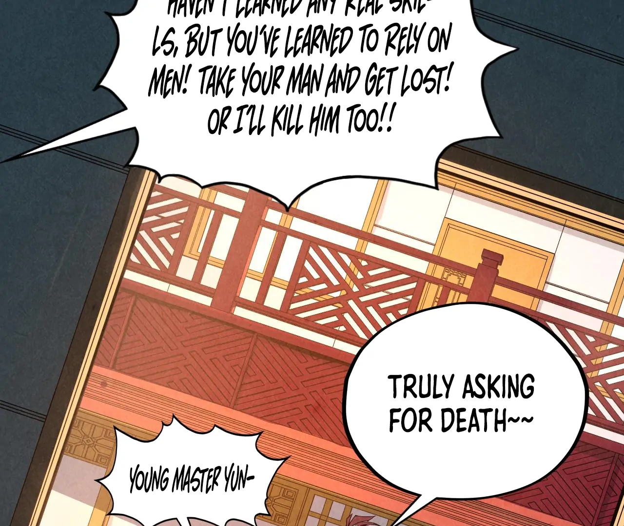 Read The Ultimate of All Ages Manga Online