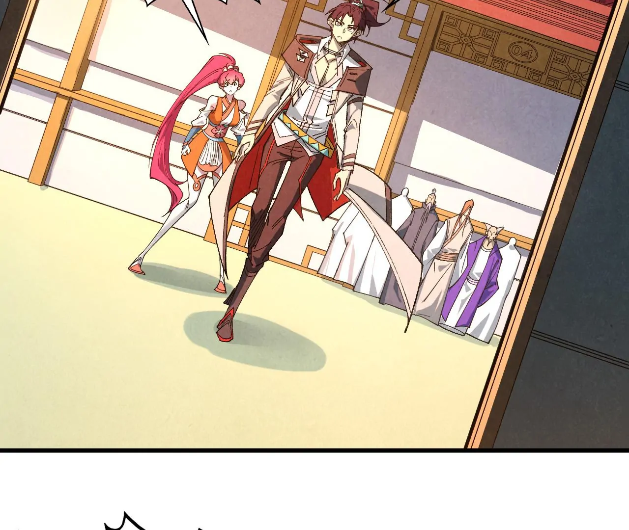 Read The Ultimate of All Ages Manga Online