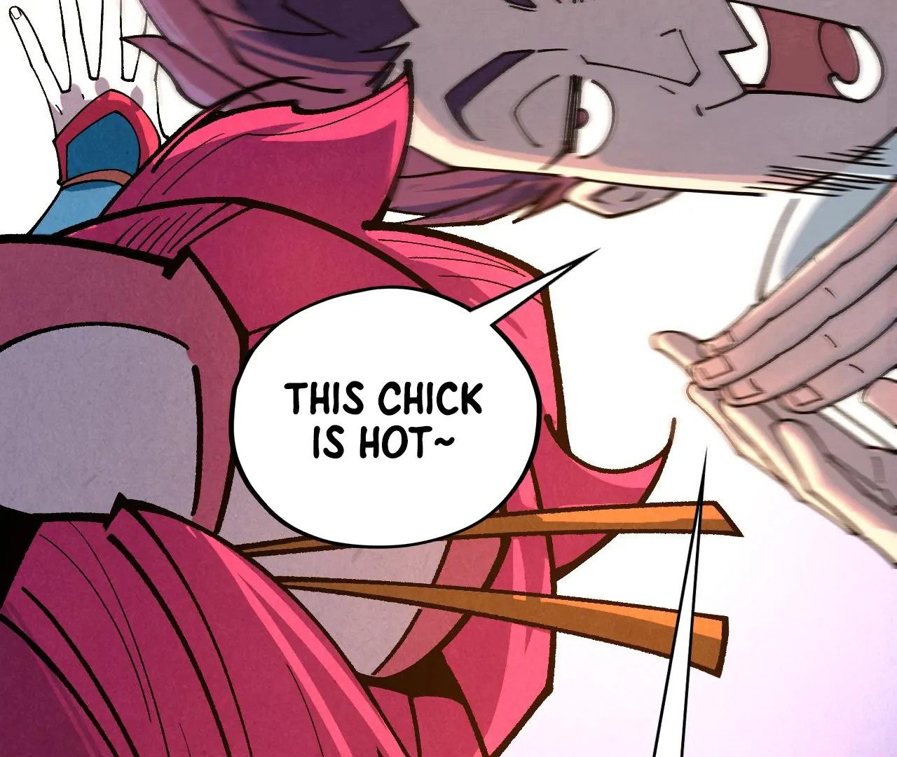 Read The Ultimate of All Ages Manga Online