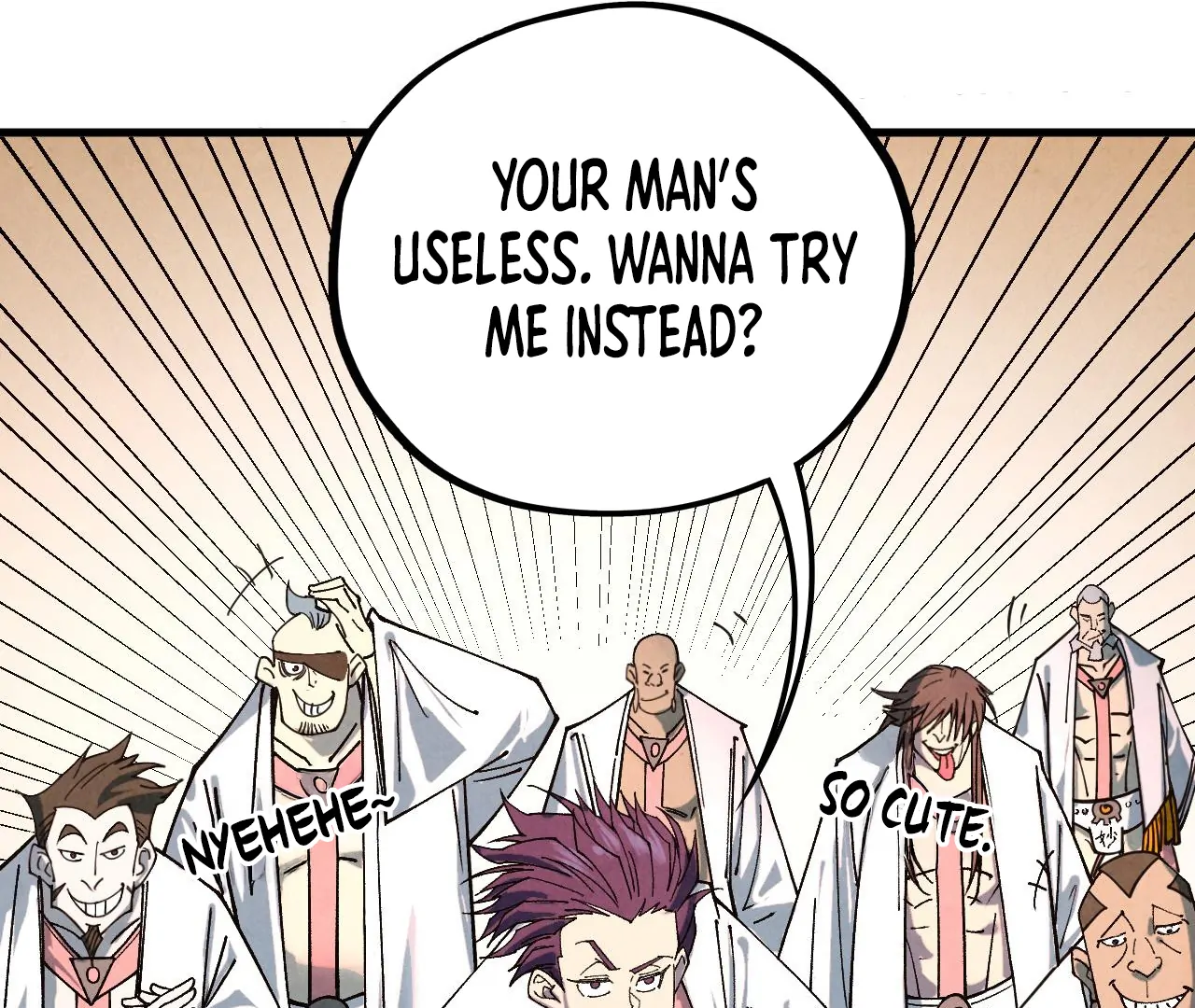Read The Ultimate of All Ages Manga Online