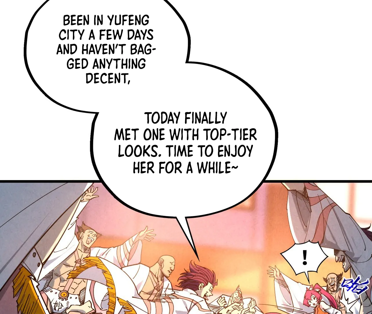 Read The Ultimate of All Ages Manga Online