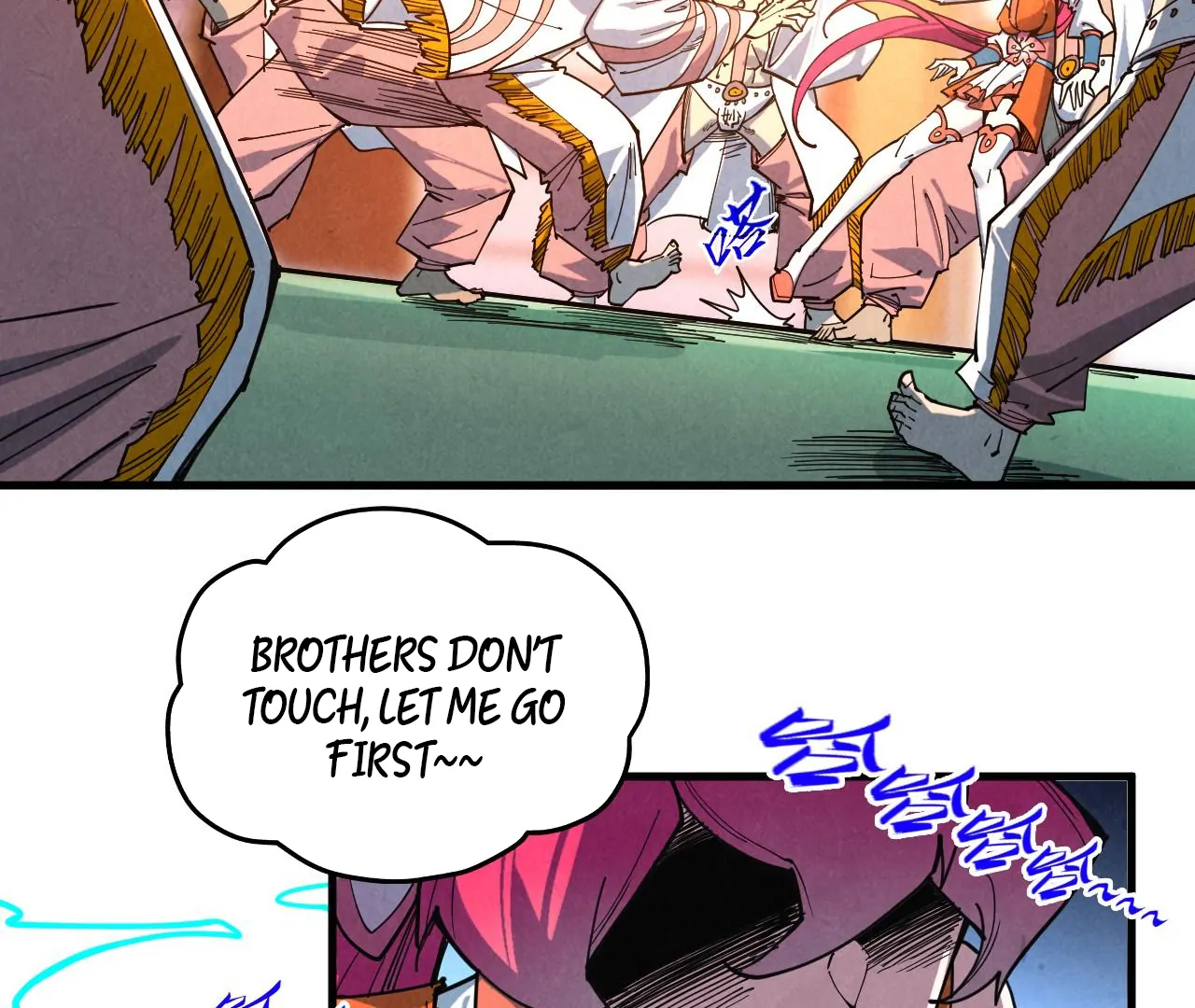 Read The Ultimate of All Ages Manga Online