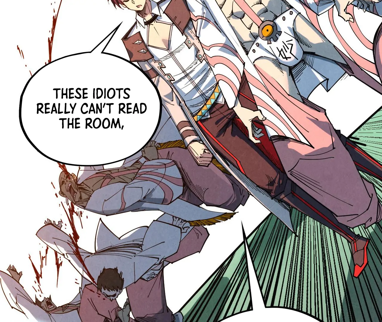 Read The Ultimate of All Ages Manga Online