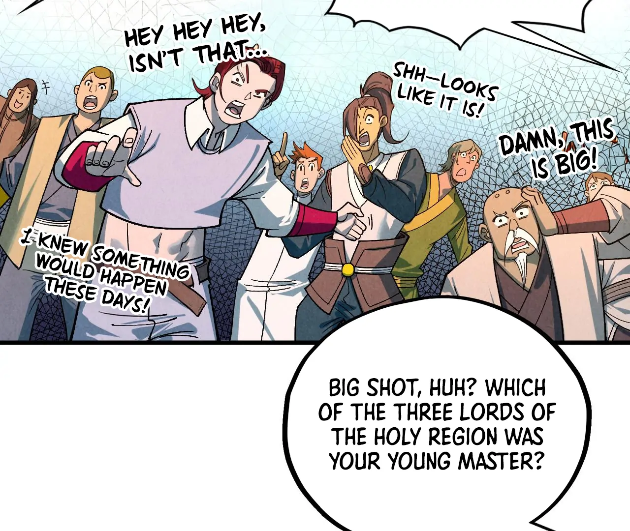 Read The Ultimate of All Ages Manga Online