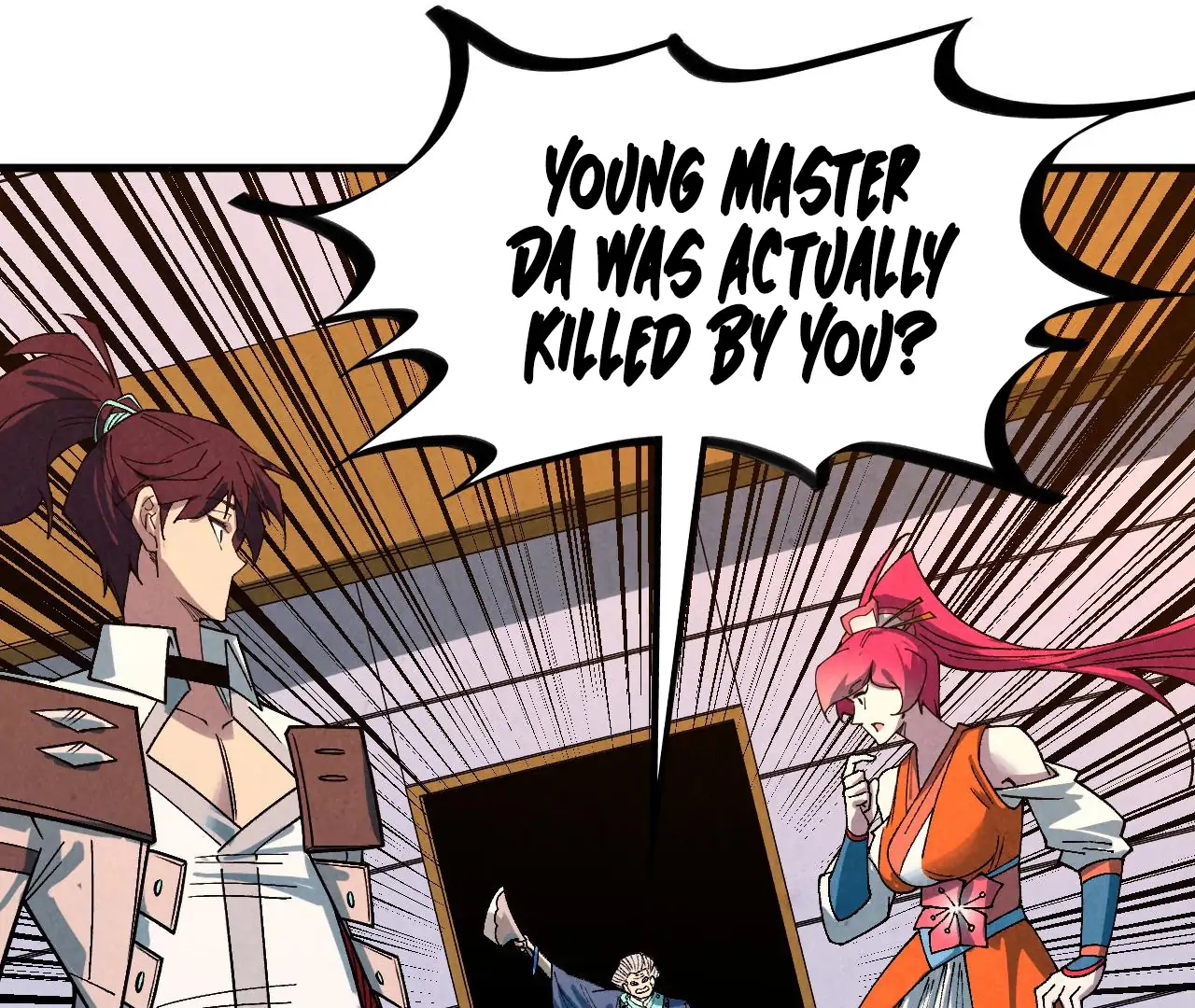 Read The Ultimate of All Ages Manga Online