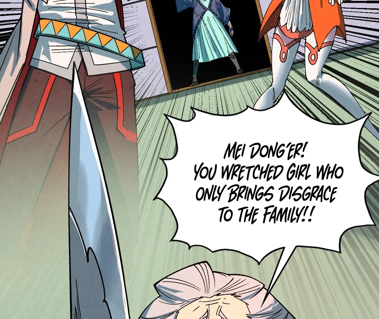 Read The Ultimate of All Ages Manga Online