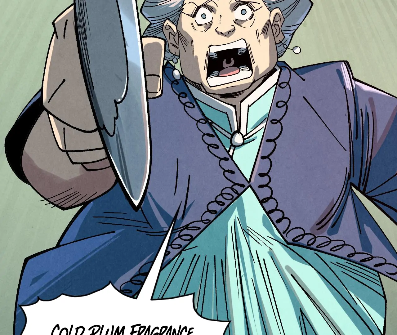 Read The Ultimate of All Ages Manga Online