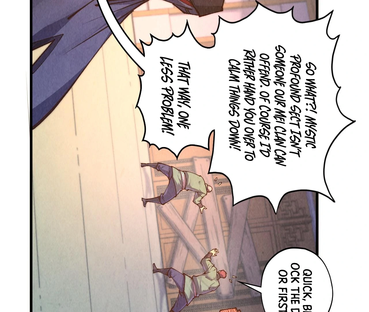 Read The Ultimate of All Ages Manga Online