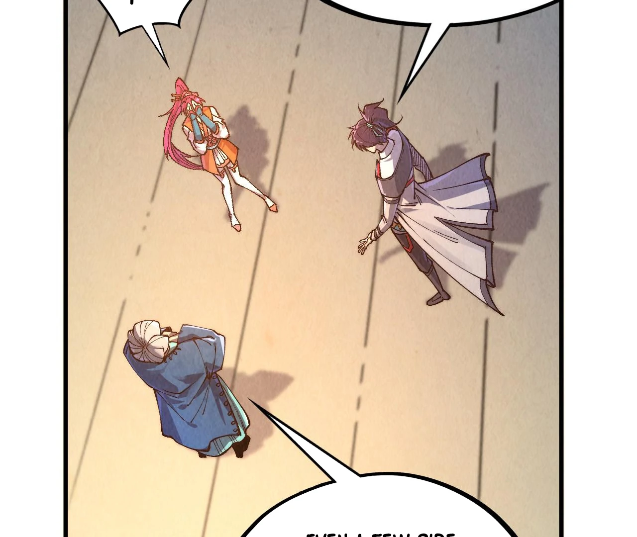 Read The Ultimate of All Ages Manga Online