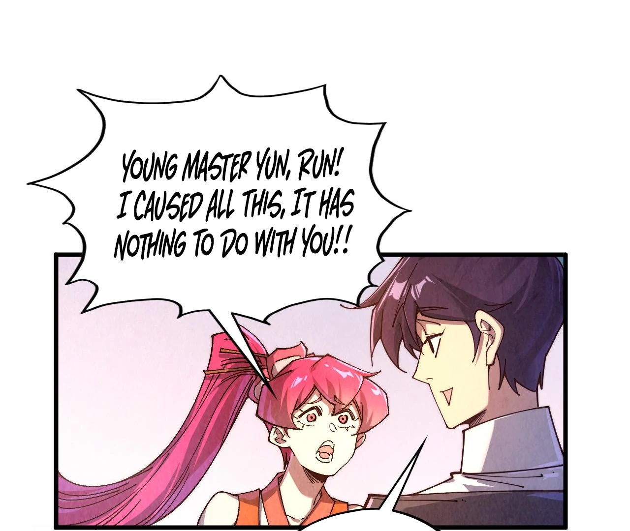 Read The Ultimate of All Ages Manga Online