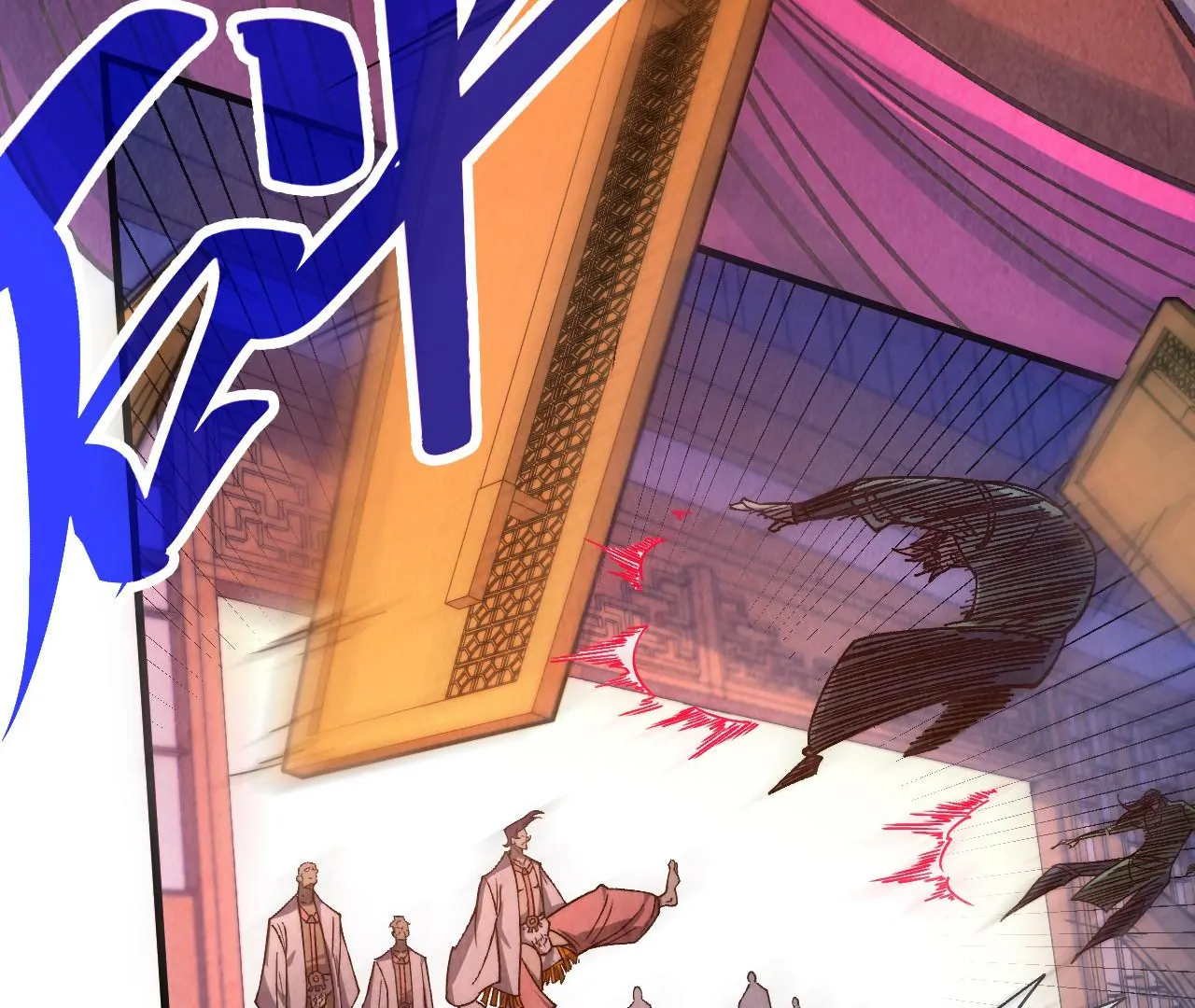 Read The Ultimate of All Ages Manga Online