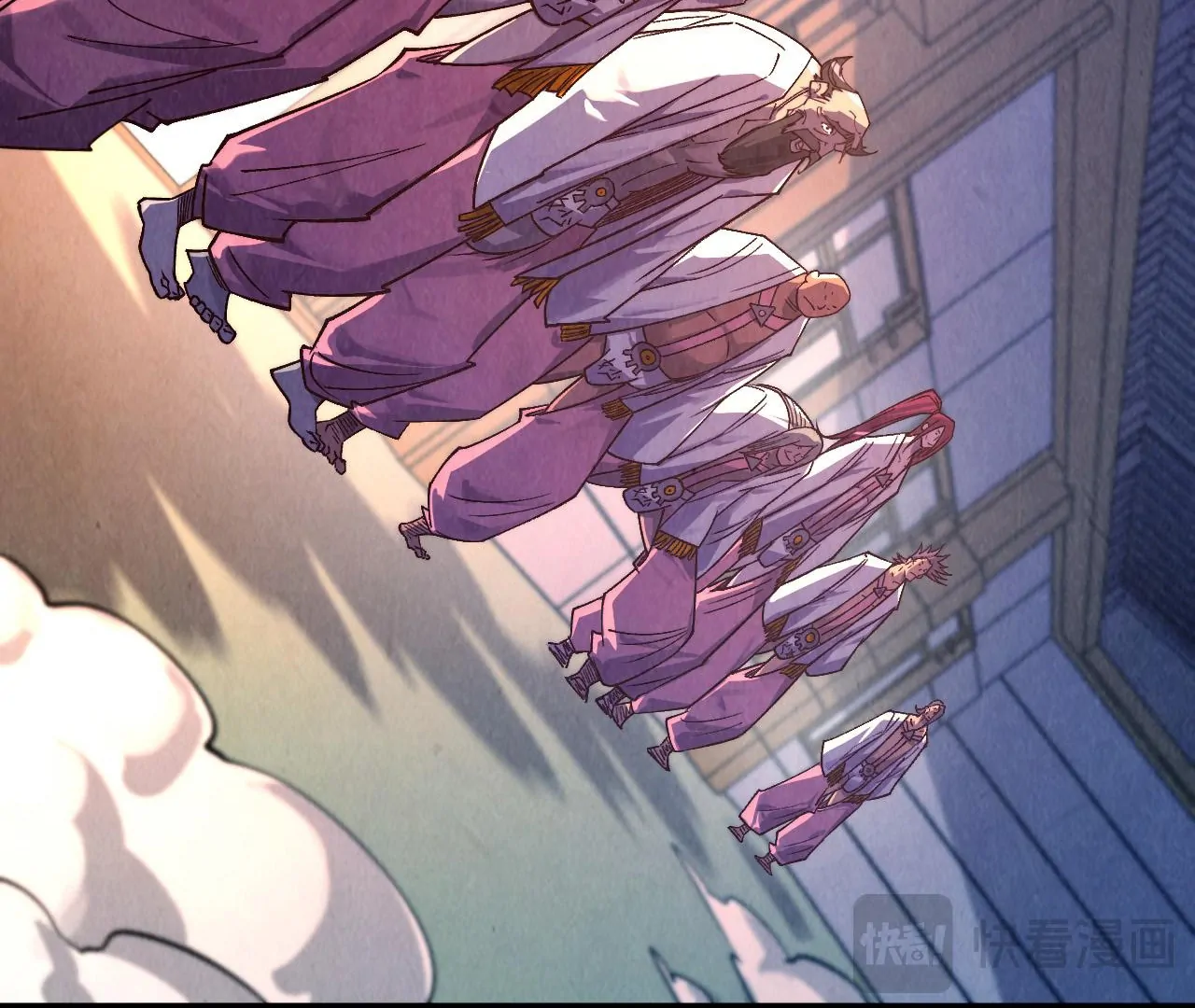 Read The Ultimate of All Ages Manga Online