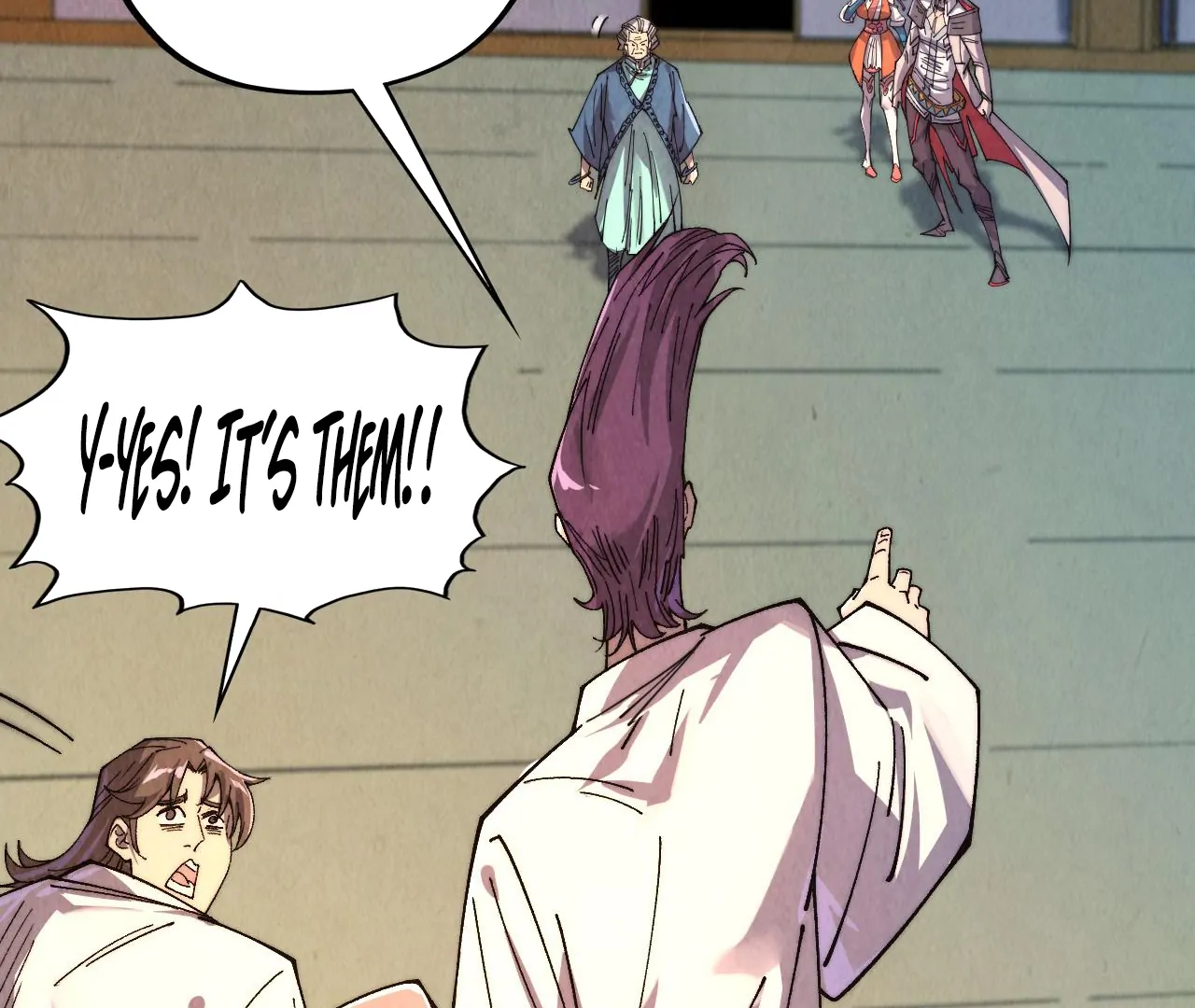 Read The Ultimate of All Ages Manga Online