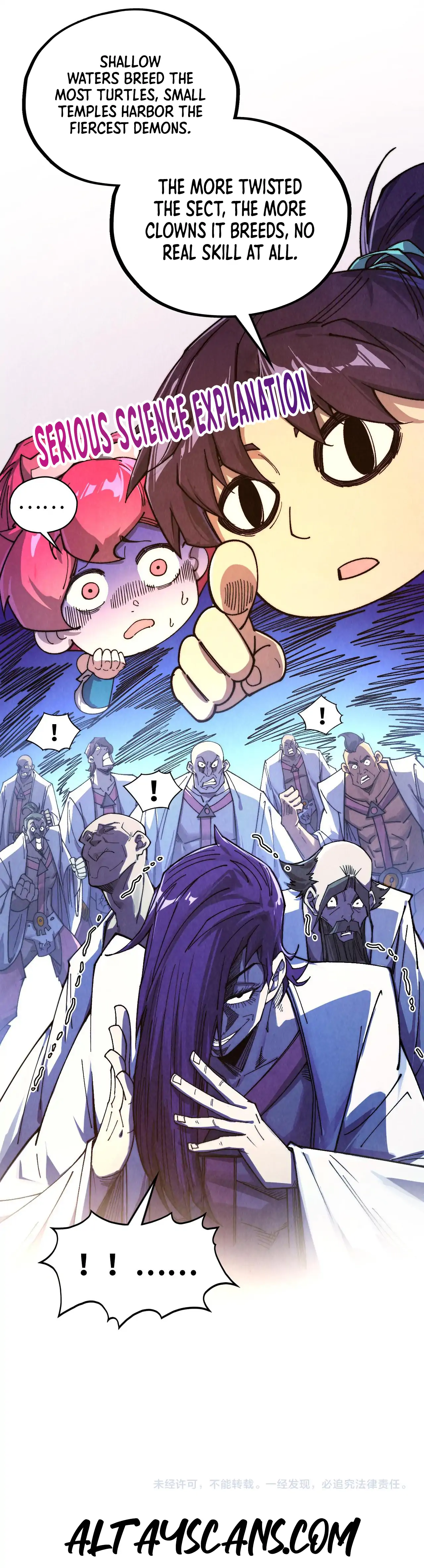 Read The Ultimate of All Ages Manga Online
