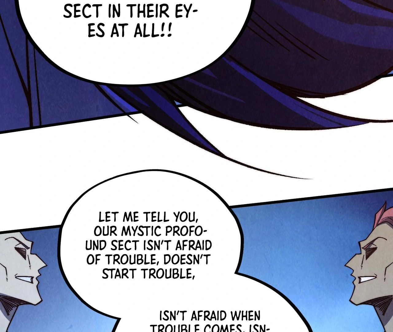 Read The Ultimate of All Ages Manga Online
