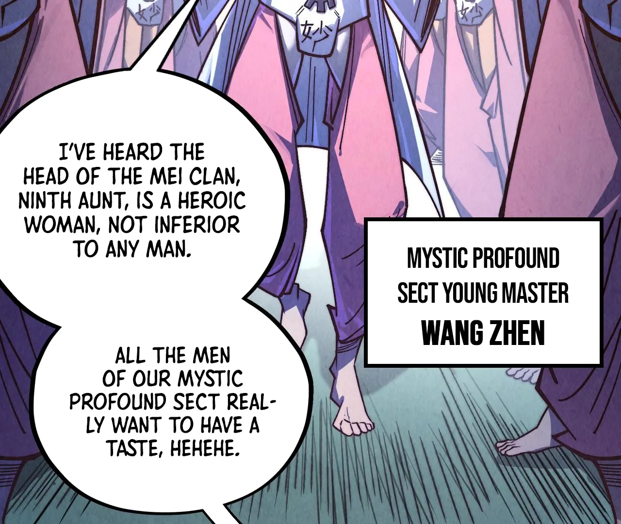 Read The Ultimate of All Ages Manga Online