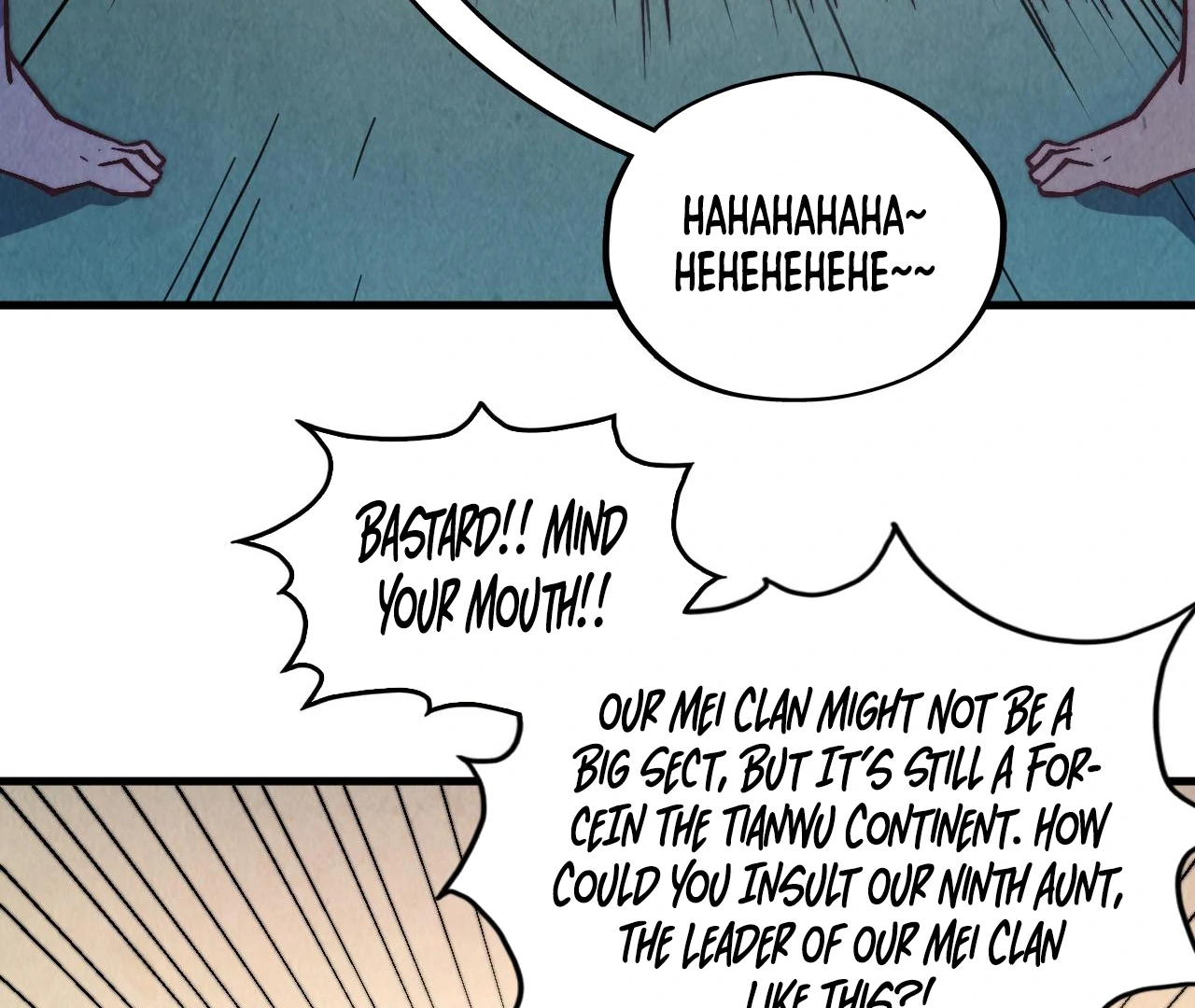 Read The Ultimate of All Ages Manga Online