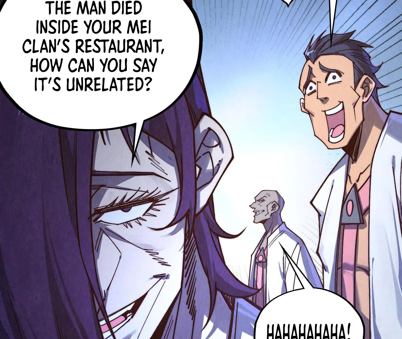 Read The Ultimate of All Ages Manga Online