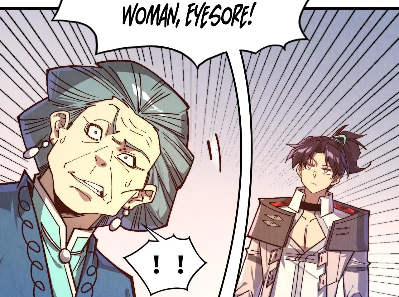 Read The Ultimate of All Ages Manga Online