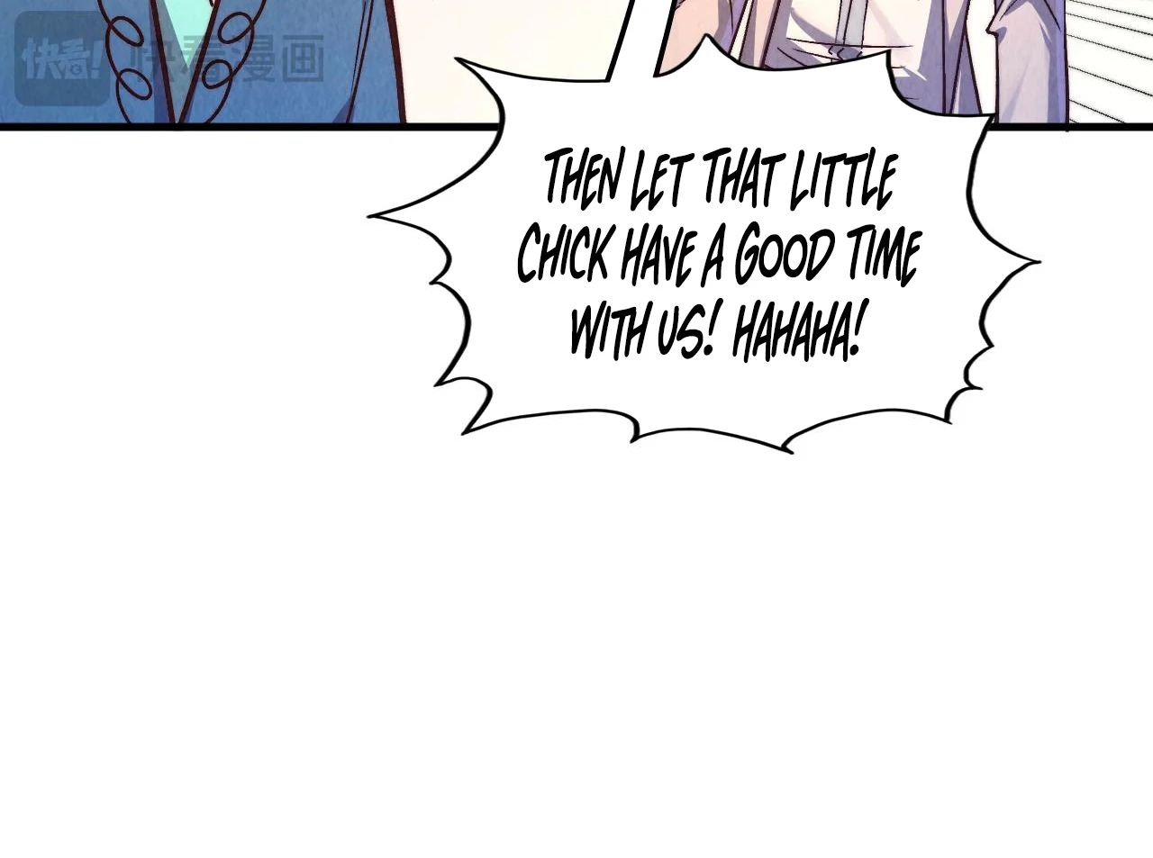 Read The Ultimate of All Ages Manga Online