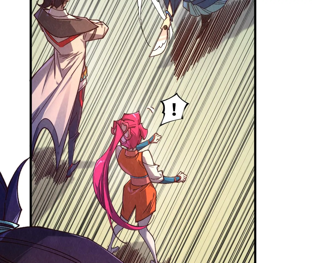 Read The Ultimate of All Ages Manga Online