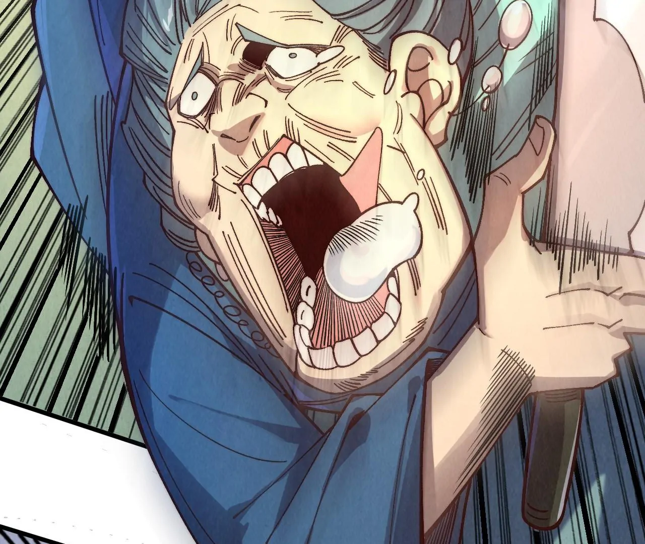 Read The Ultimate of All Ages Manga Online
