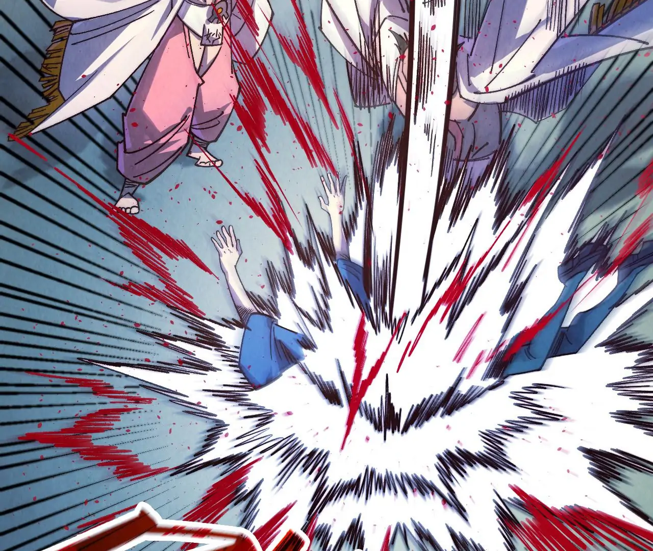 Read The Ultimate of All Ages Manga Online