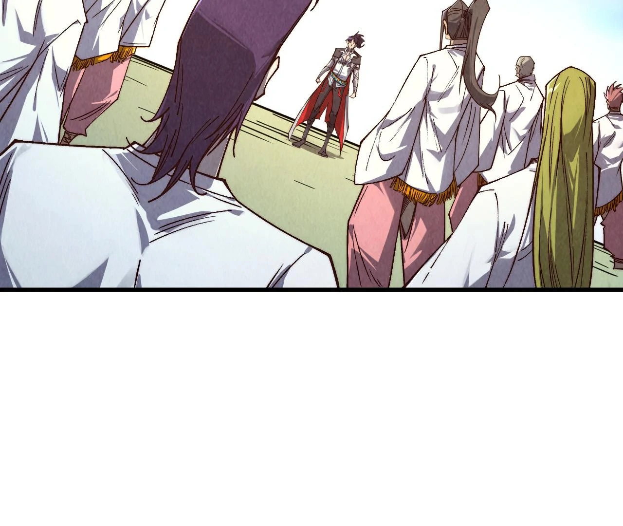 Read The Ultimate of All Ages Manga Online