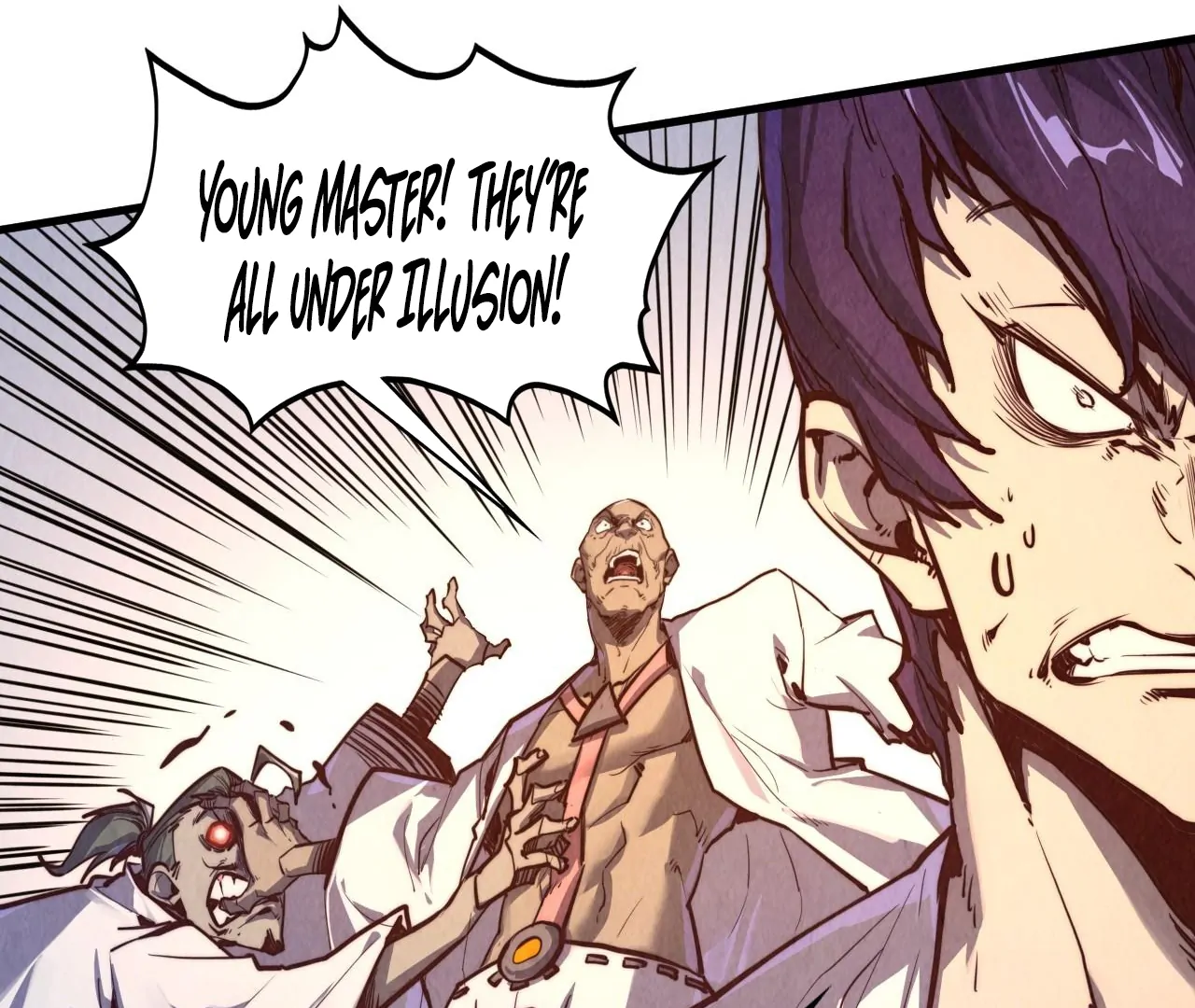 Read The Ultimate of All Ages Manga Online