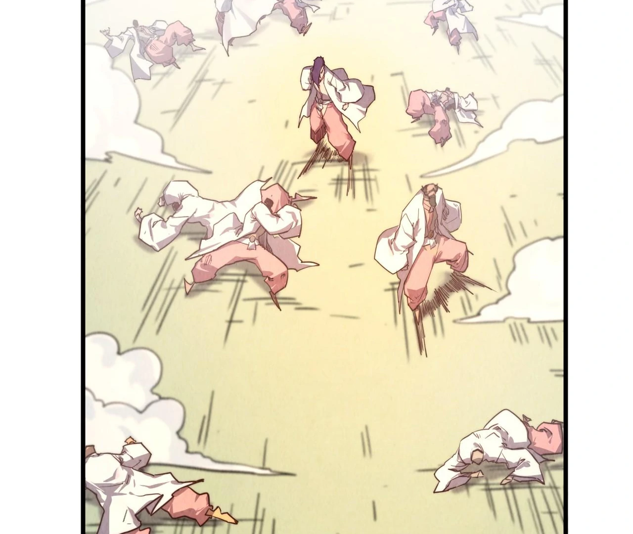 Read The Ultimate of All Ages Manga Online