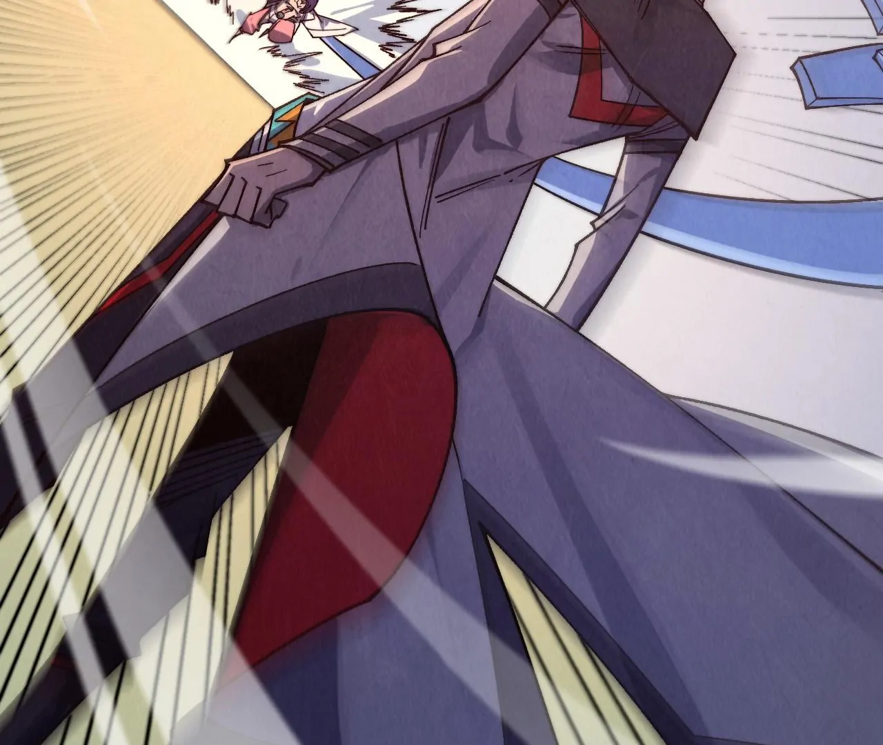 Read The Ultimate of All Ages Manga Online